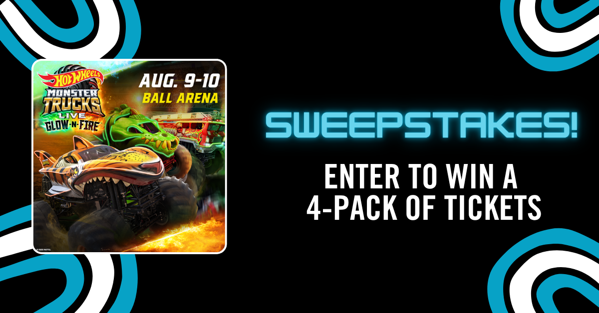 Hot Wheels Sweepstakes